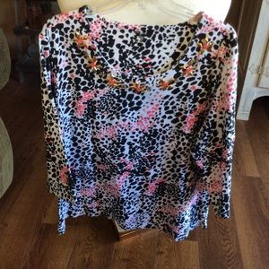 Madison Tyler size 1X ladies top